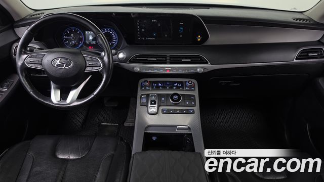 Hyundai Palisade 2021 — photo 10