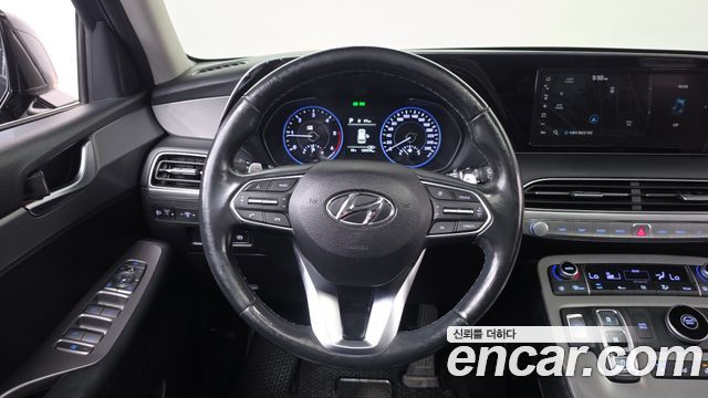 Hyundai Palisade 2021 — photo 19