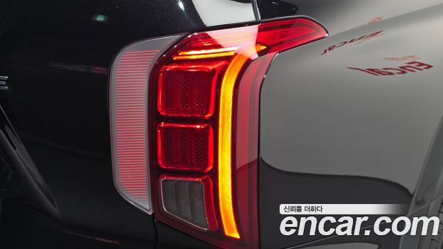 Hyundai Palisade 2021 — photo 9