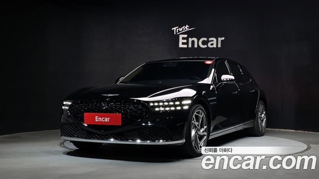 Genesis G90 2022 — photo 1