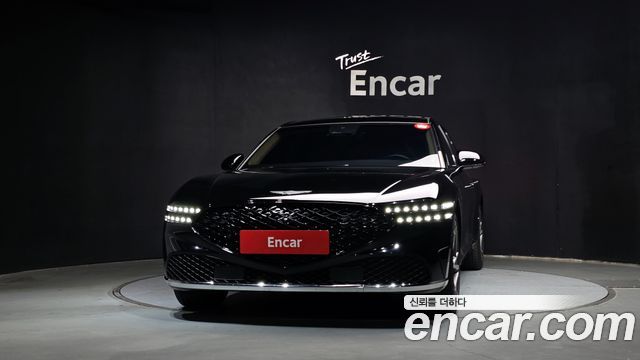 Genesis G90 2022 — photo 3