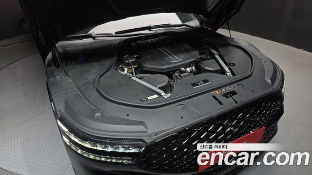 Genesis G90 2022 — photo 6