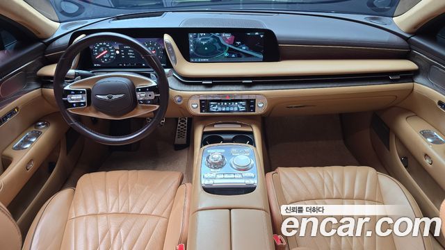 Genesis G90 2022 — photo 10