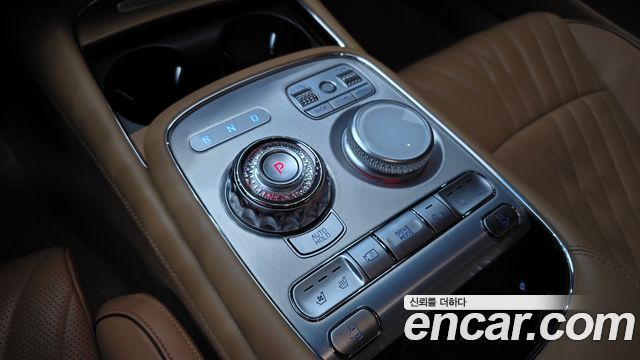 Genesis G90 2022 — photo 12