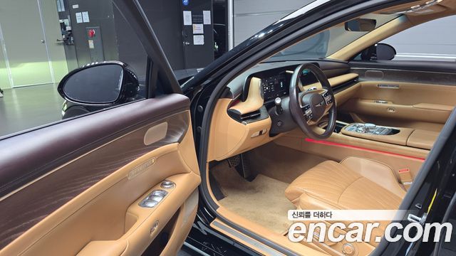 Genesis G90 2022 — photo 13