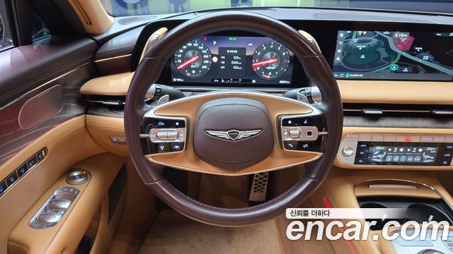 Genesis G90 2022 — photo 19