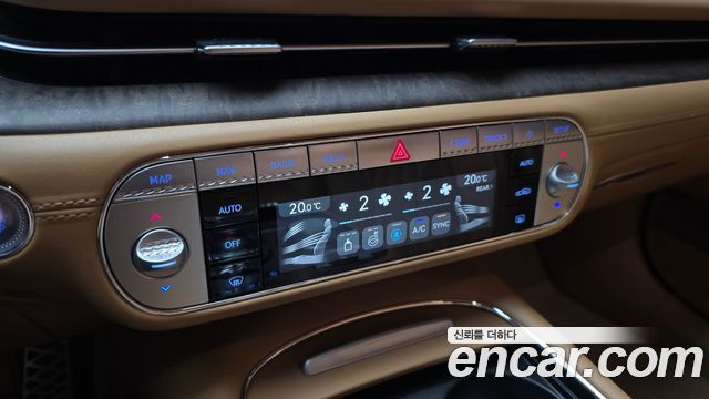 Genesis G90 2022 — photo 25