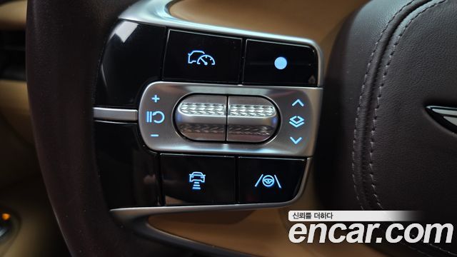 Genesis G90 2022 — photo 26