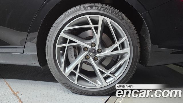 Genesis G90 2022 — photo 7