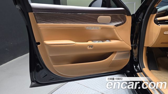 Genesis G90 2022 — photo 14