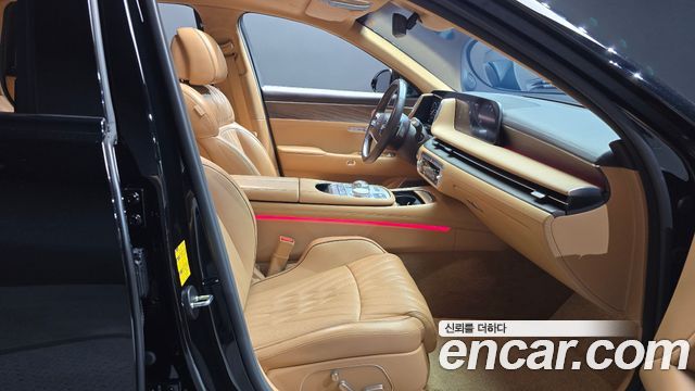 Genesis G90 2022 — photo 16