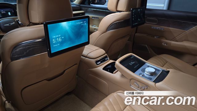 Genesis G90 2022 — photo 32