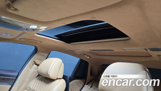 Genesis G90 2022 — photo 33