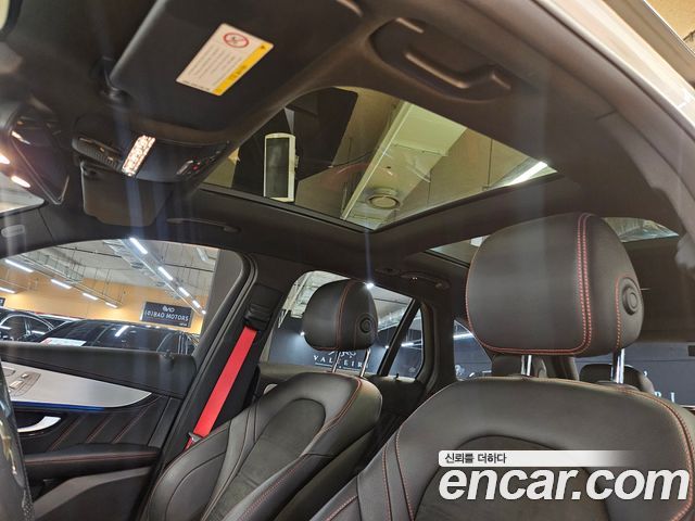 Mercedes-Benz GLC-Class 2019 — photo 15