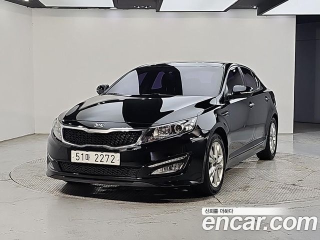 Kia K5 2013 — photo 1