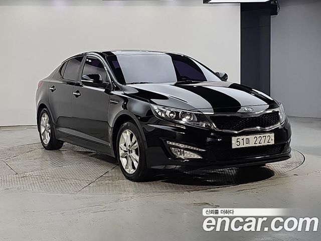 Kia K5 2013 — photo 2