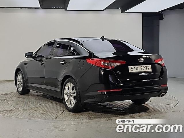 Kia K5 2013 — photo 3