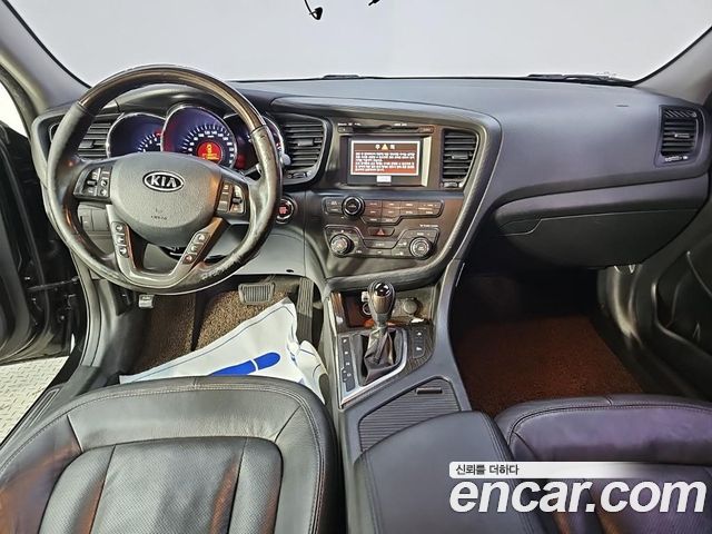 Kia K5 2013 — photo 5