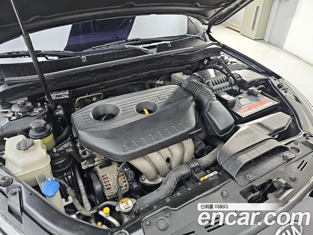 Kia K5 2013 — photo 6
