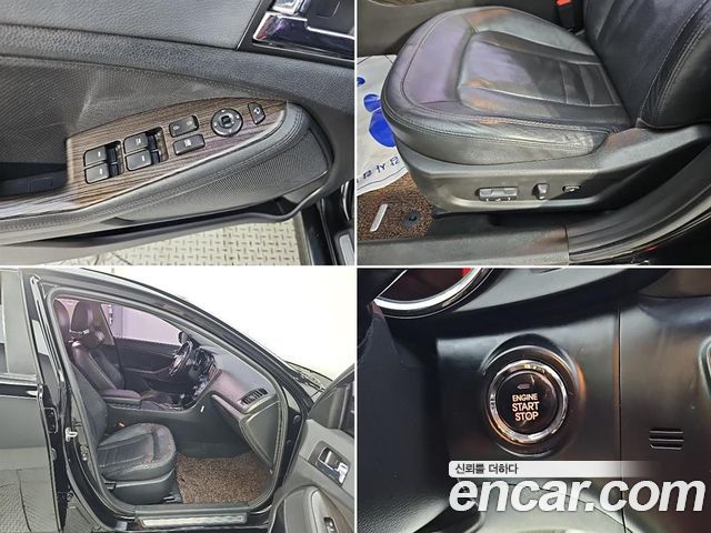 Kia K5 2013 — photo 19