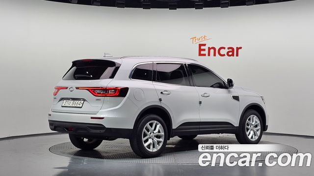 Renault Korea QM6 2018 — photo 2