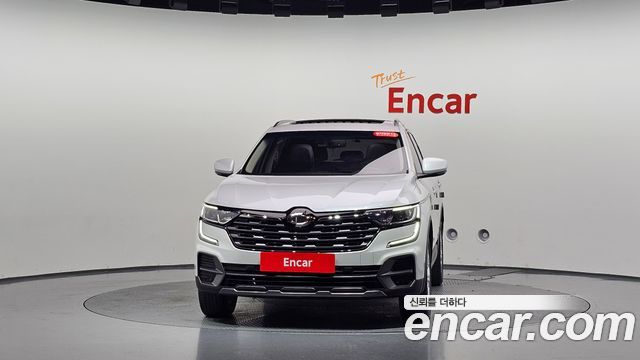 Renault Korea QM6 2018 — photo 3