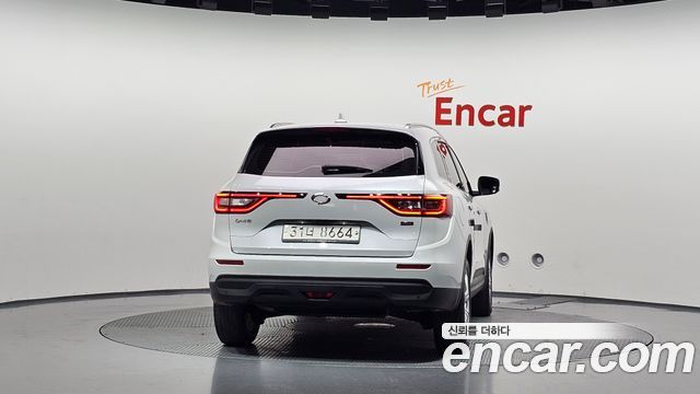Renault Korea QM6 2018 — photo 4