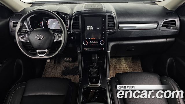 Renault Korea QM6 2018 — photo 10