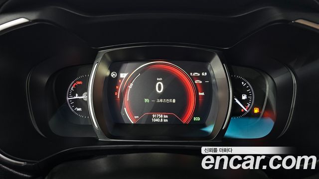 Renault Korea QM6 2018 — photo 11