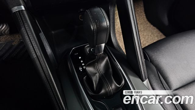 Renault Korea QM6 2018 — photo 12