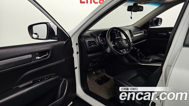 Renault Korea QM6 2018 — photo 13
