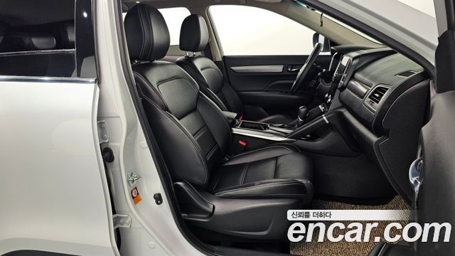 Renault Korea QM6 2018 — photo 17