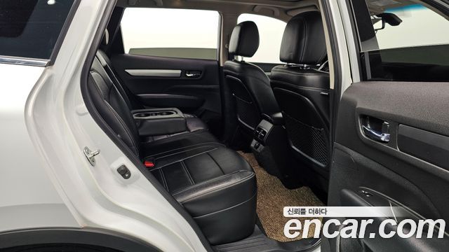 Renault Korea QM6 2018 — photo 18