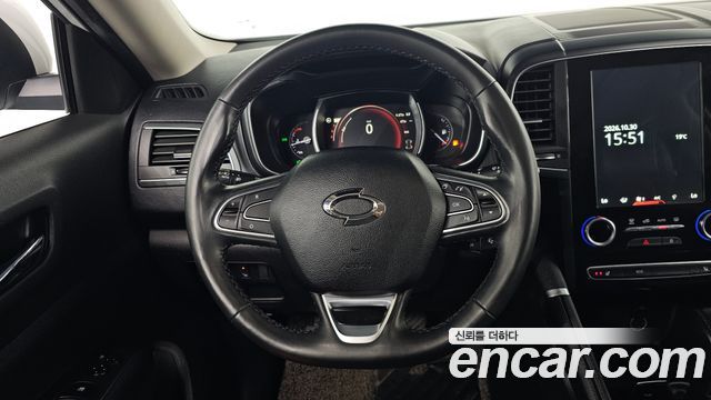 Renault Korea QM6 2018 — photo 19