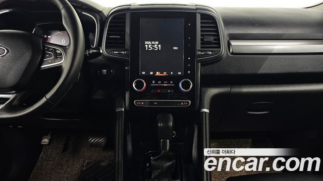 Renault Korea QM6 2018 — photo 20