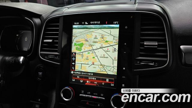 Renault Korea QM6 2018 — photo 23