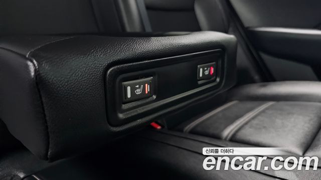 Renault Korea QM6 2018 — photo 24