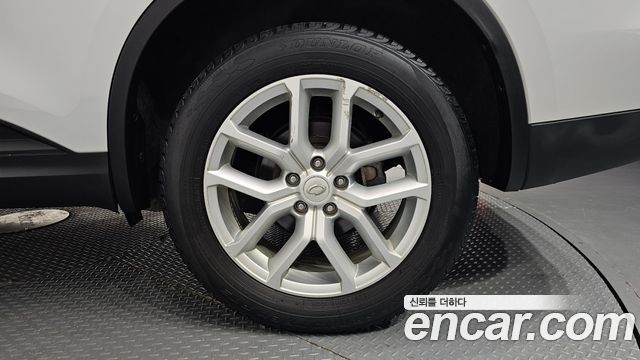 Renault Korea QM6 2018 — photo 7