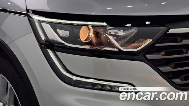 Renault Korea QM6 2018 — photo 8