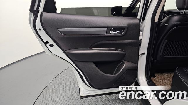 Renault Korea QM6 2018 — photo 15