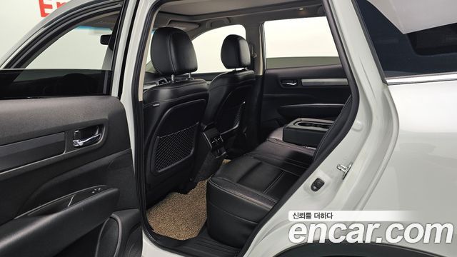 Renault Korea QM6 2018 — photo 16
