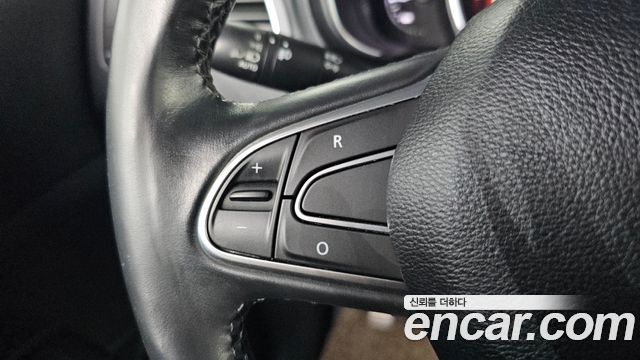 Renault Korea QM6 2018 — photo 29