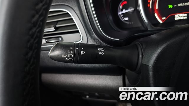 Renault Korea QM6 2018 — photo 30