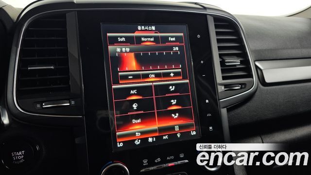 Renault Korea QM6 2018 — photo 35