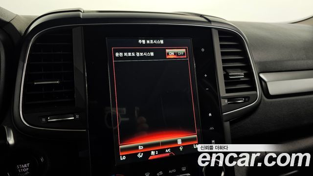 Renault Korea QM6 2018 — photo 36