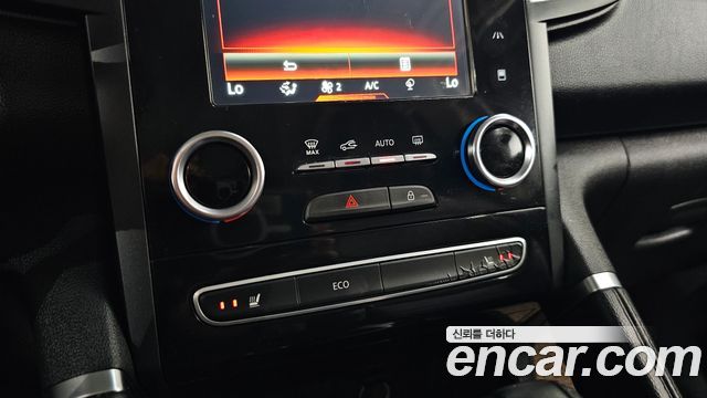 Renault Korea QM6 2018 — photo 37