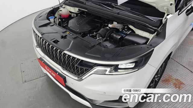 Kia Canival 2022 — photo 6