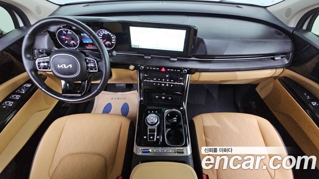 Kia Canival 2022 — photo 7