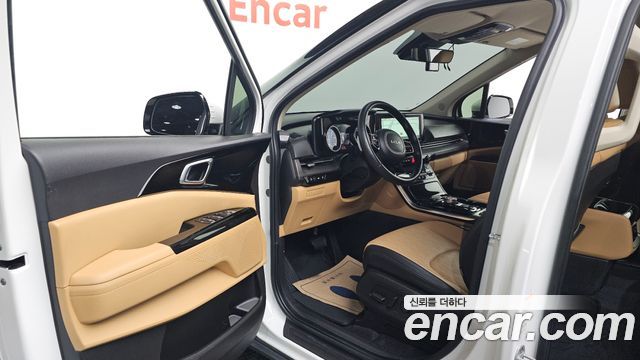 Kia Canival 2022 — photo 10