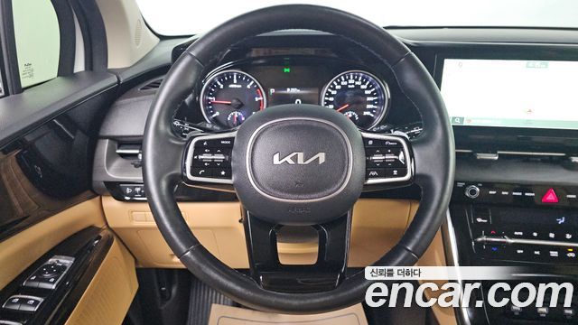 Kia Canival 2022 — photo 14